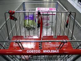 Costco cart