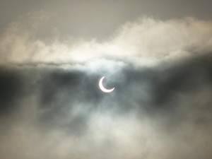 May 2012 Eclipse