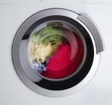 Washer Spin