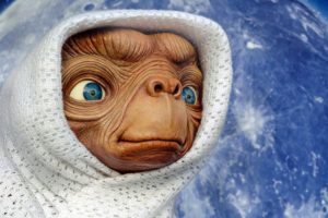 Life as a Miracle: ATT to phone home
