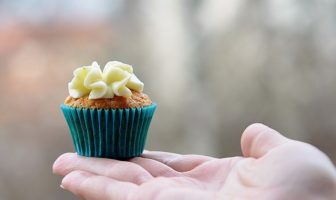 Life as a Miracle: Tiny Cupcake