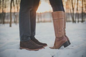 Life as a Miracle: Rocking the Boots