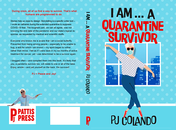 I AM… a Quarantine Survivor