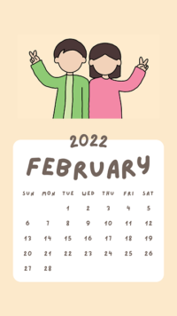 February’s Status
