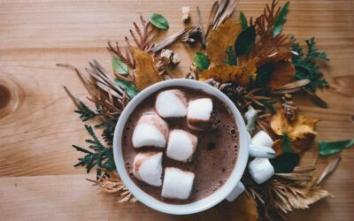 The Stirring Sound of Hot Chocolate