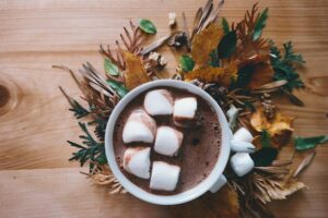 The Stirring Sound of Hot Chocolate