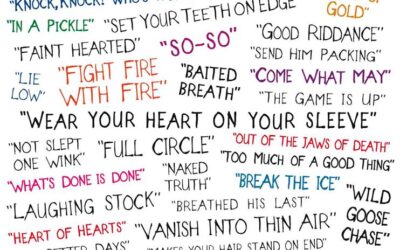 Idioms and Idiots