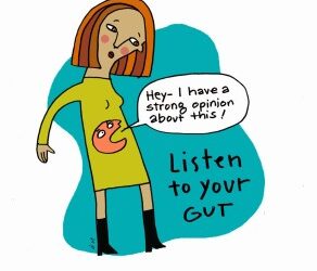 Trust Your Gut