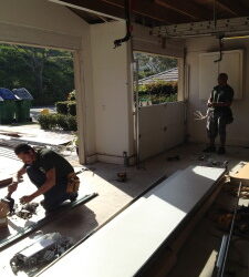 We Live in the Projects