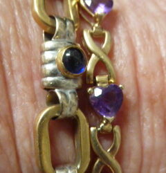 Living Life as a Miracle: Purple Hearts