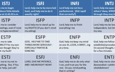 ENFJ