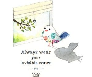 Wear Your Invisible Crown