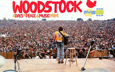 Woodstock Nation: taking personal stock